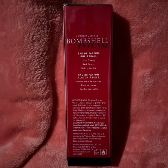 Bombshell Intense Rollerball. New and Sealed - Picture 2 of 2